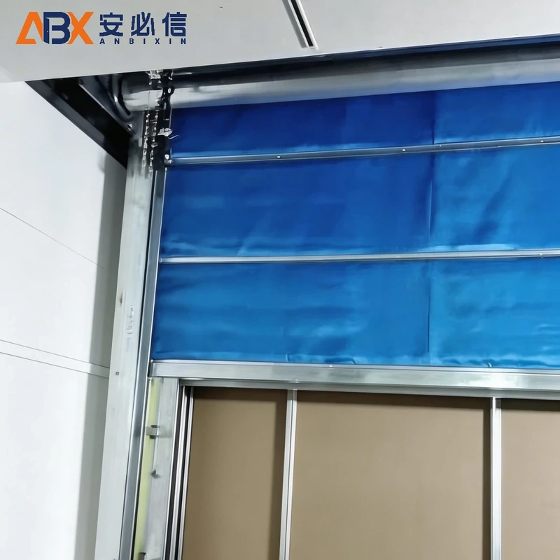南通市冷库门封