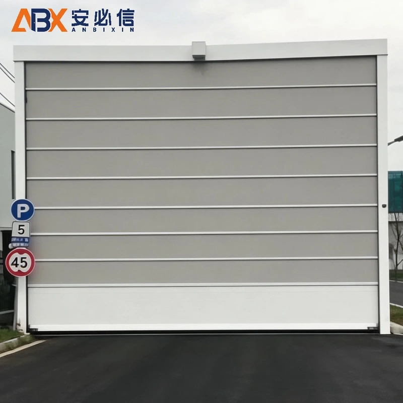 南通市软帘堆积门