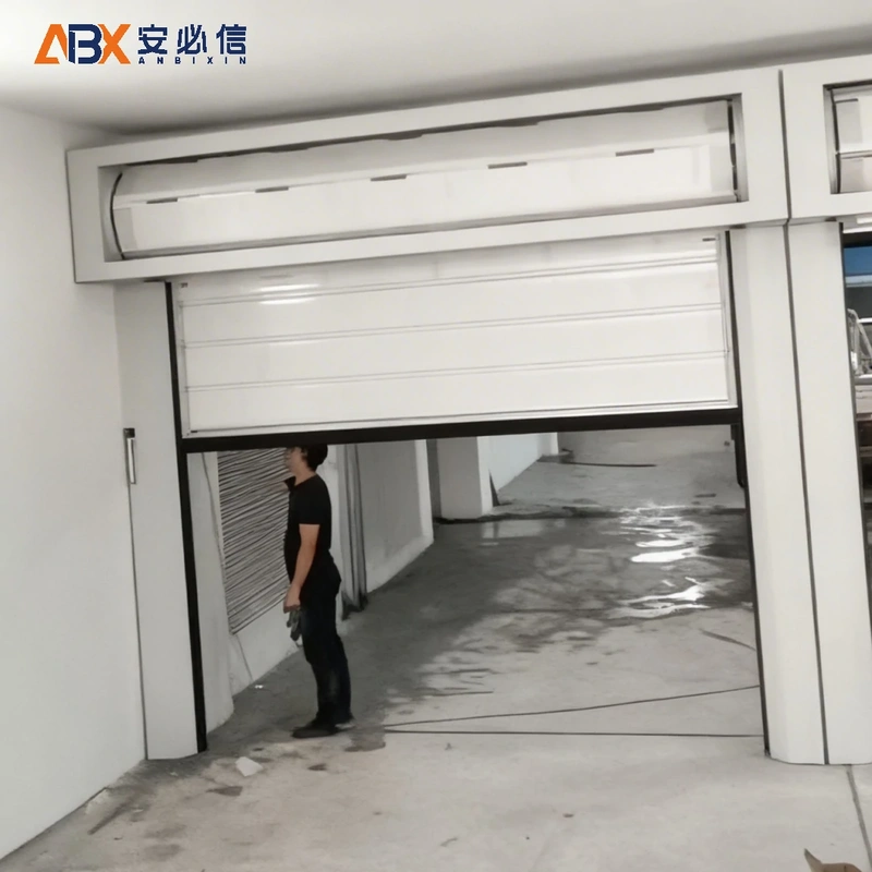 南通市铝制高速门